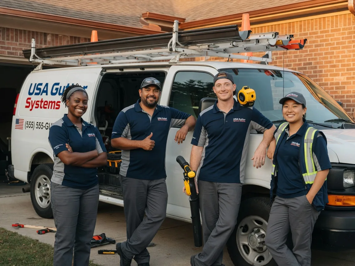 Gutter Installation company in Tillar, AR